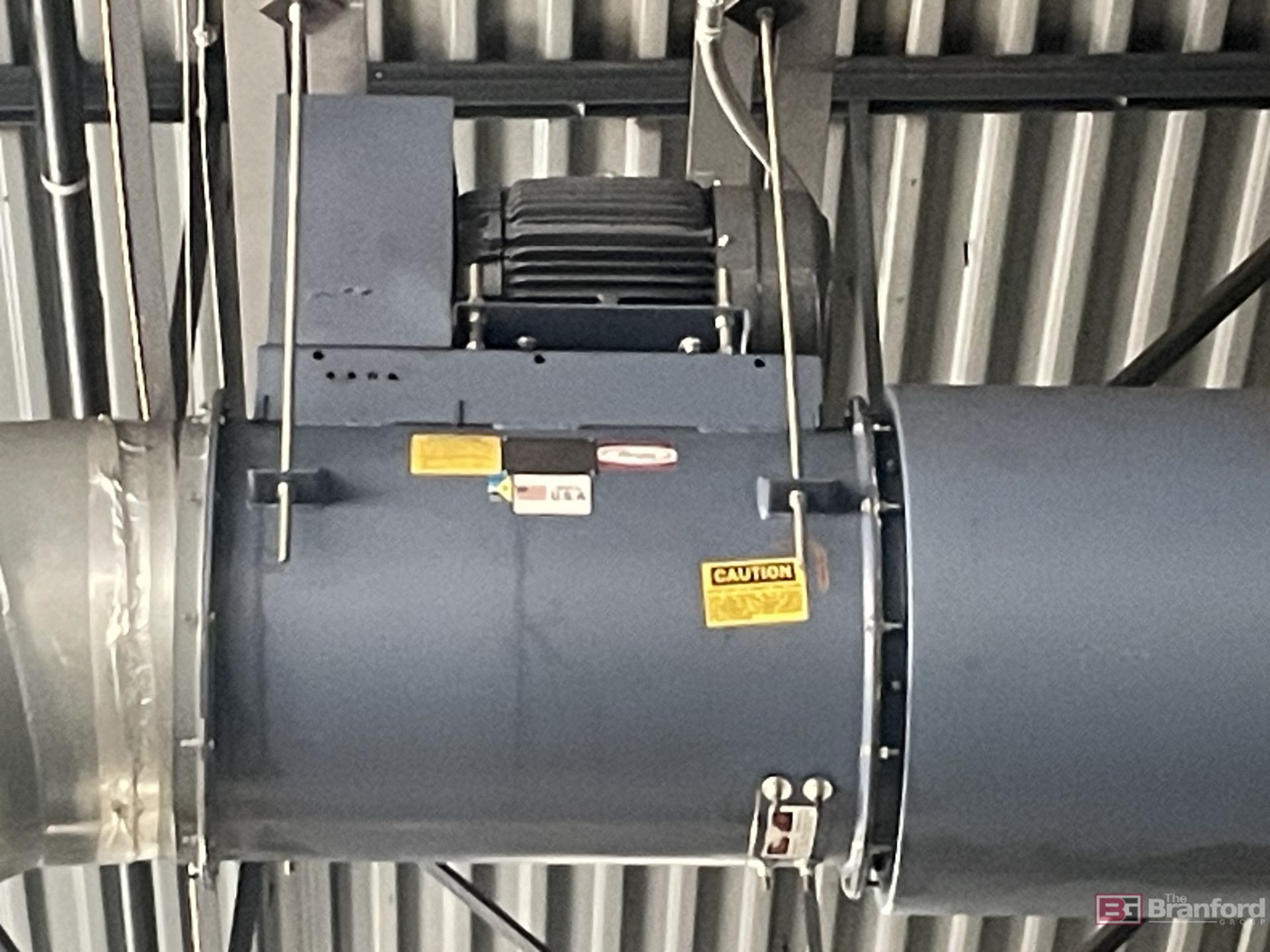 Ceiling Mounted Exhaust Blower - Bild 2 aus 6