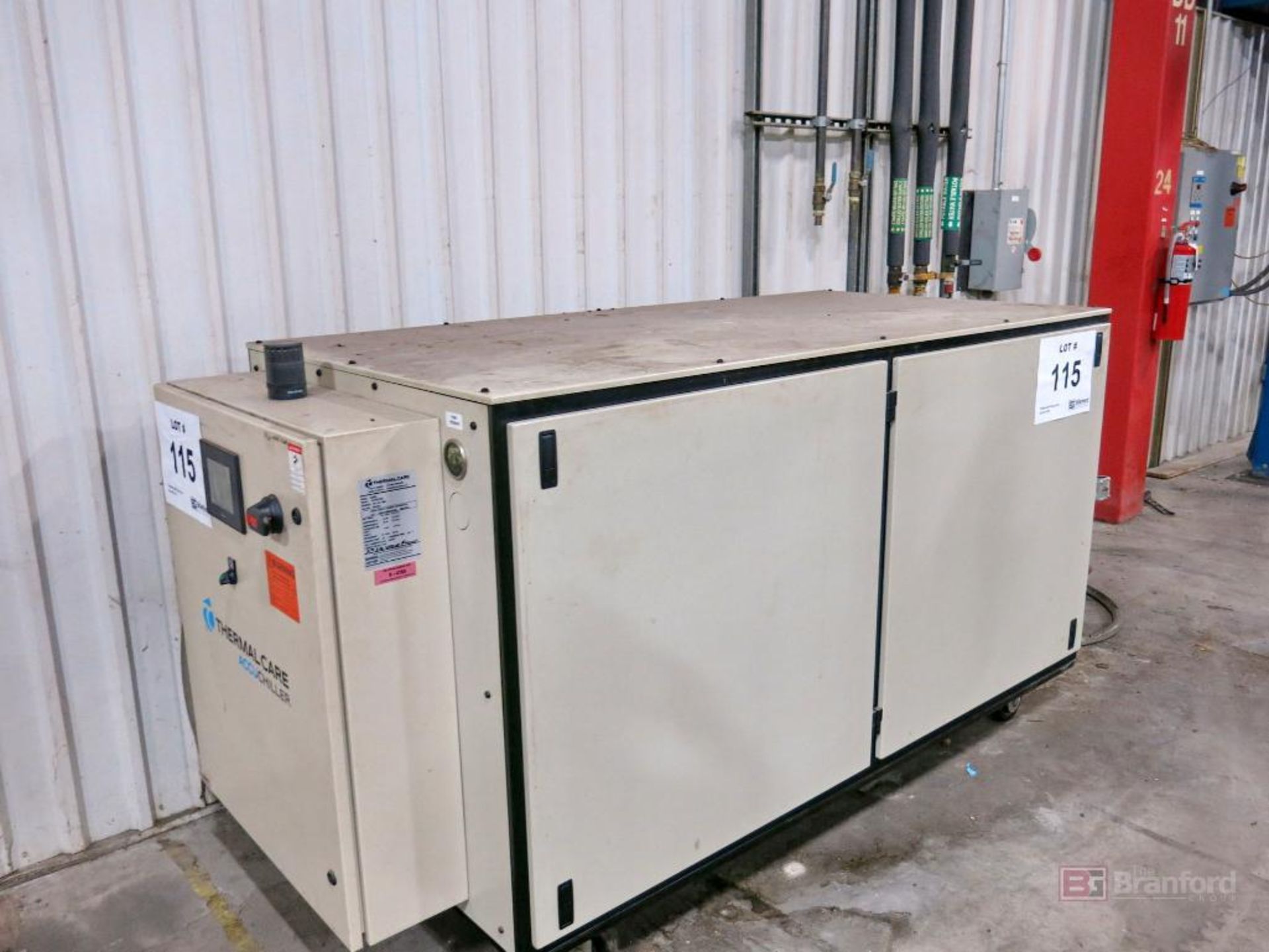 Thermalcare Model NQW20 Accuchiller - Image 2 of 3