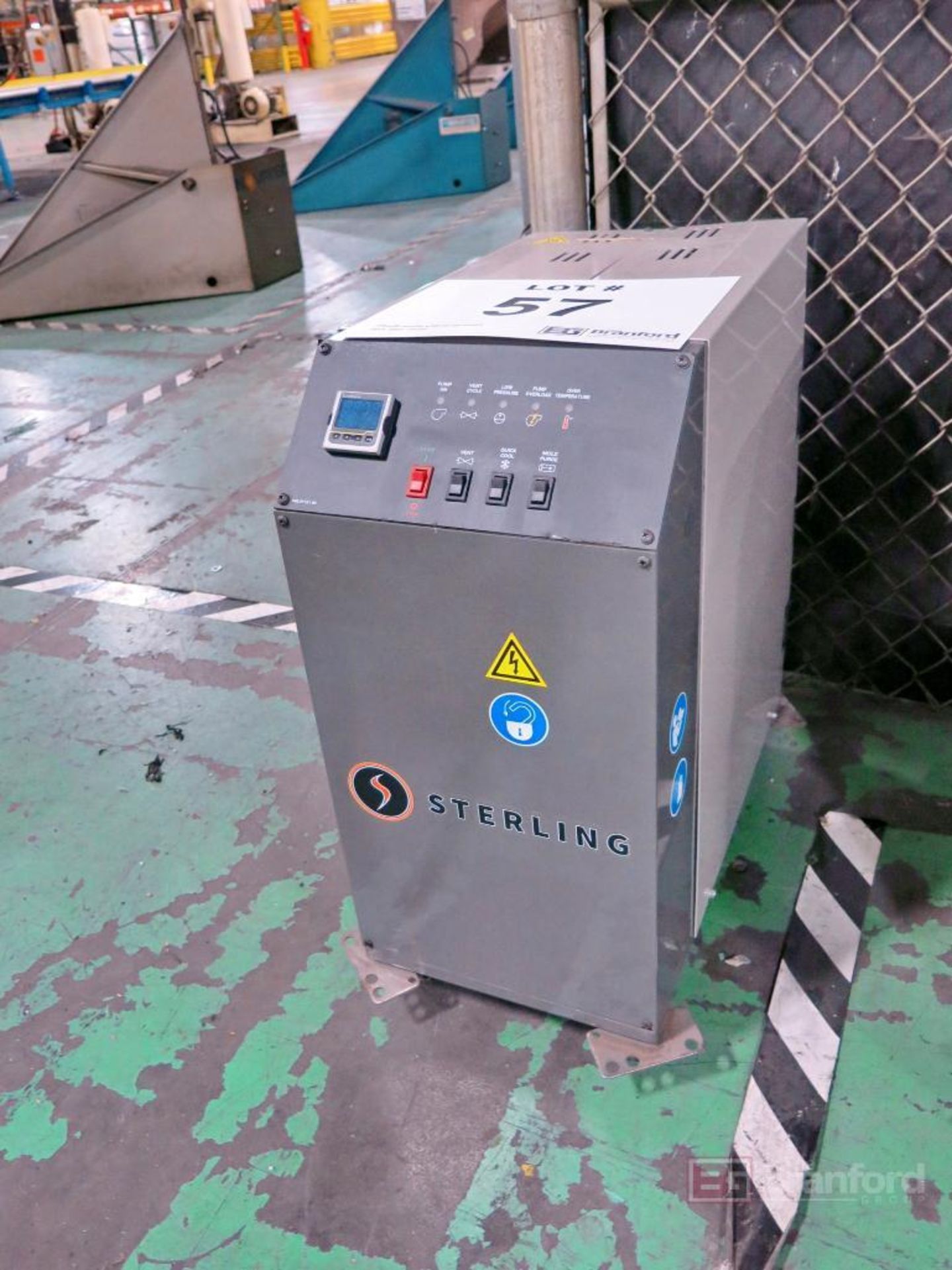 Sterling Model TC110 Water Temperature Controller