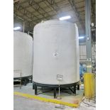 Ace Rotomold 6900-Gallon Polypropylene Tank w/ Stand