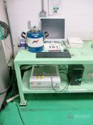 IMV Low Noise Compact Vibration Generator Test System