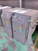 (2) Sterling Model ETW-075 Water Temperature Controllers