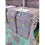 (2) Sterling Model ETW-075 Water Temperature Controllers