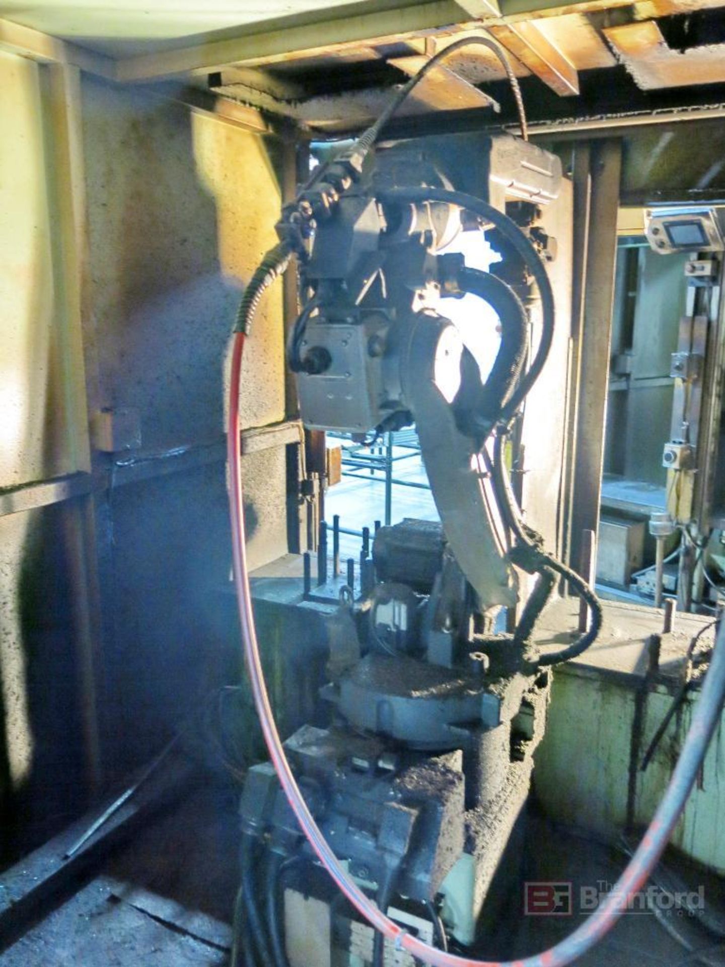 Panasonic Model TM-1400WGIII Robotic Welder - Image 5 of 8