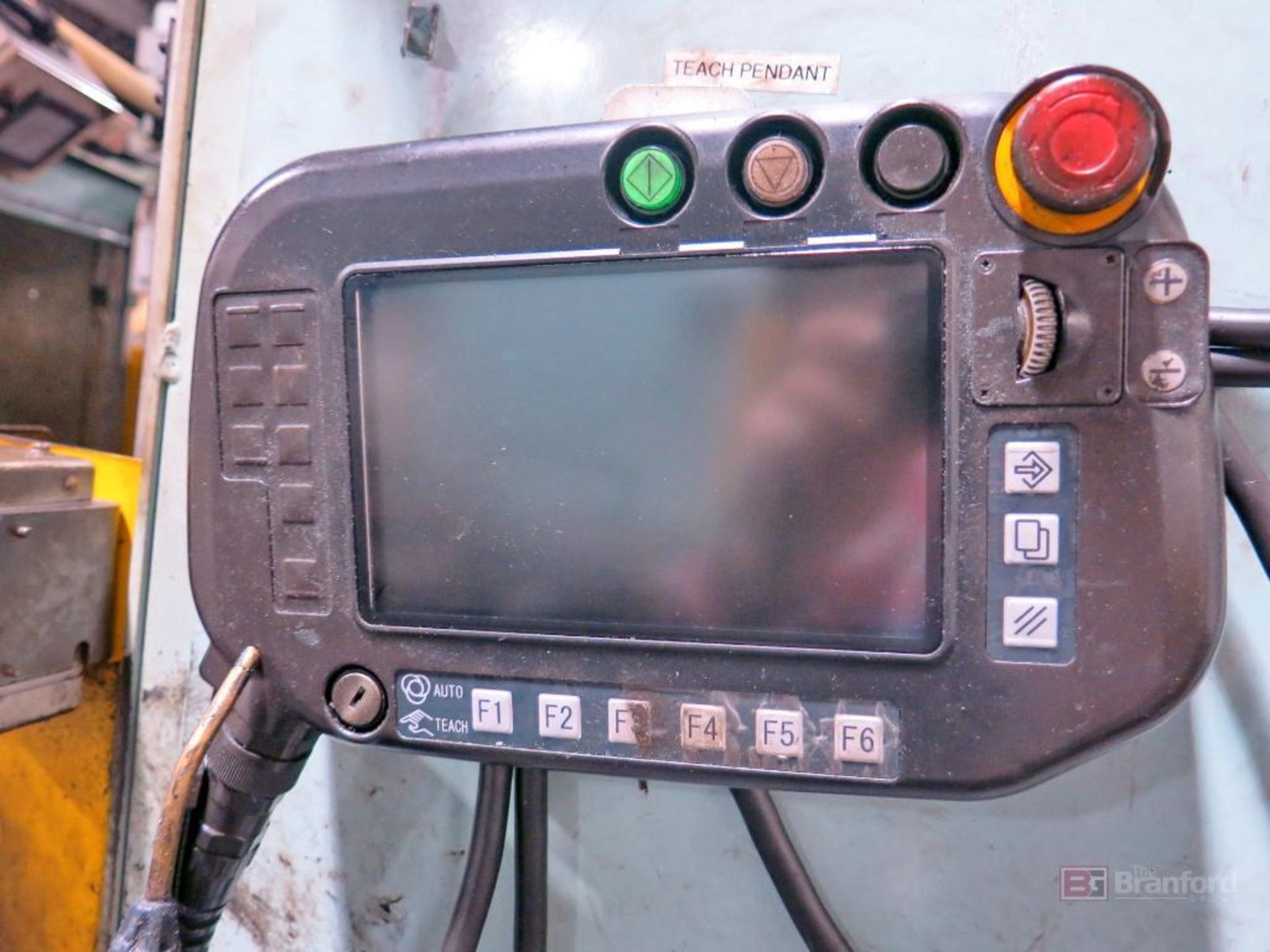 Panasonic Model TM-1400WGIII Robotic Welder - Image 8 of 8