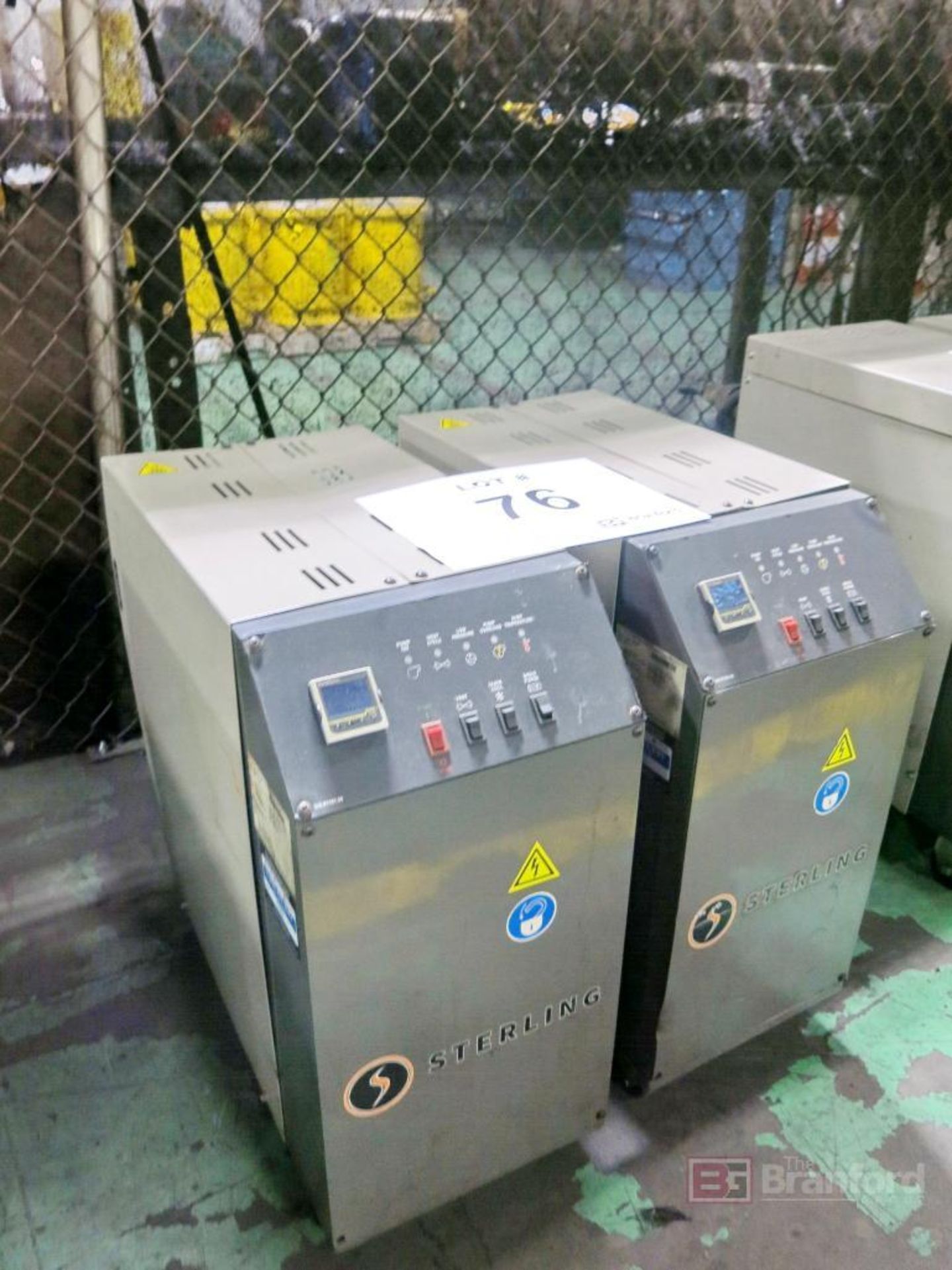 (2) Sterling Model TC110 Water Temperature Controllers - Image 2 of 3