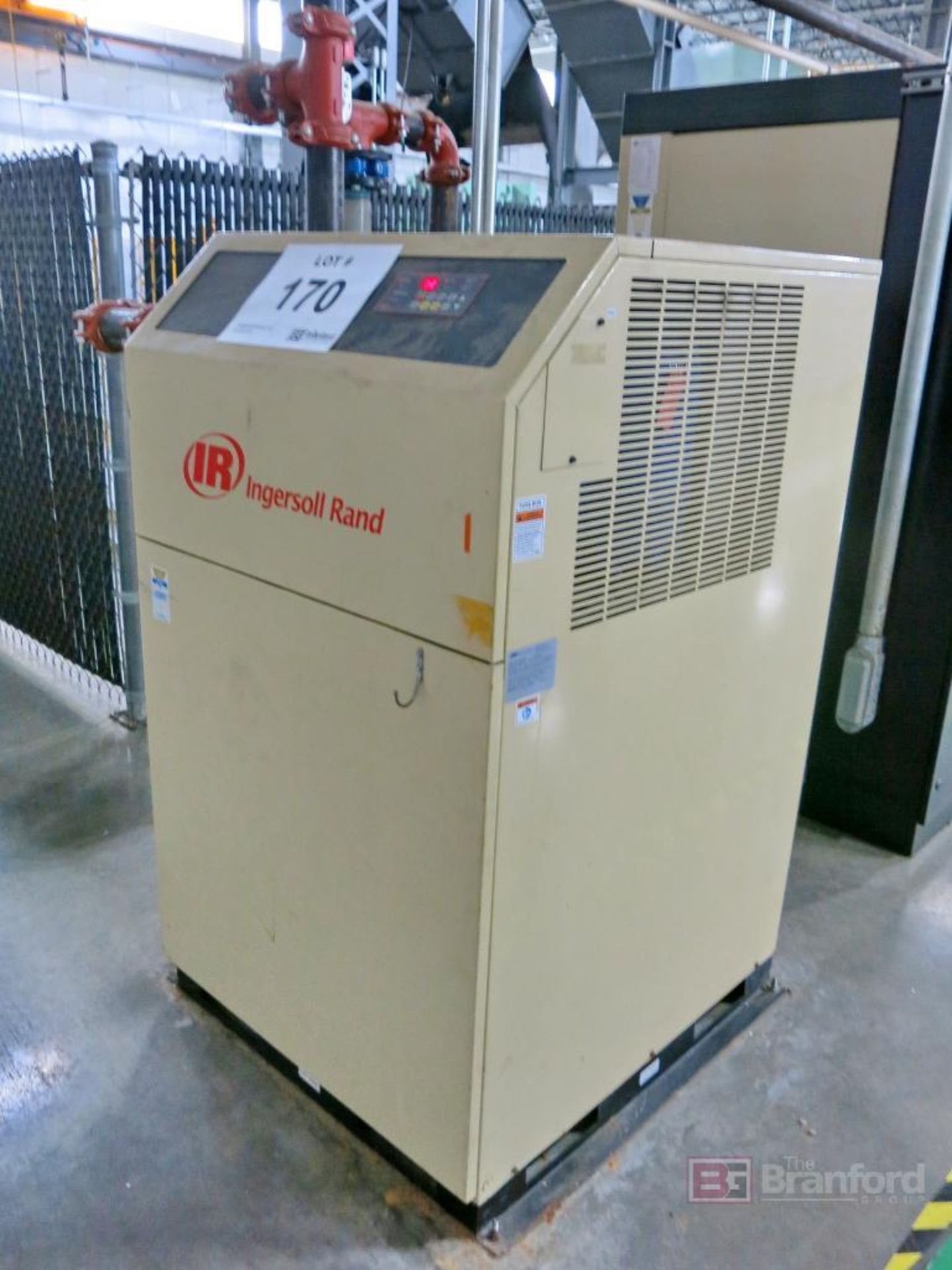 Ingersoll Rand Model NVC500A40N Refrigerated Air Dryer