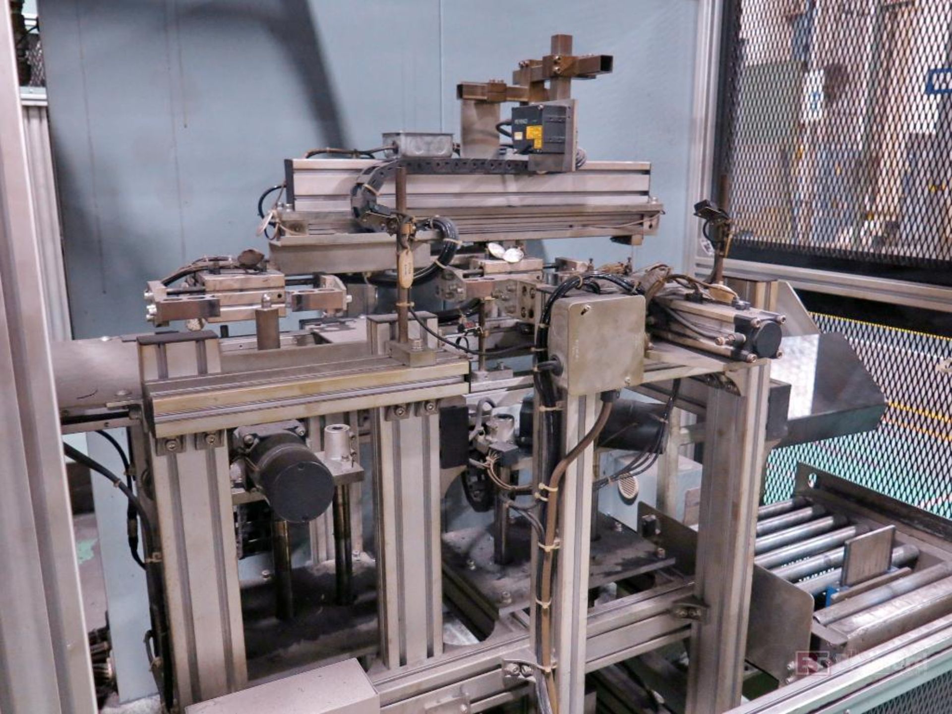 Custom-made Linear Swaging Machine - Image 4 of 6