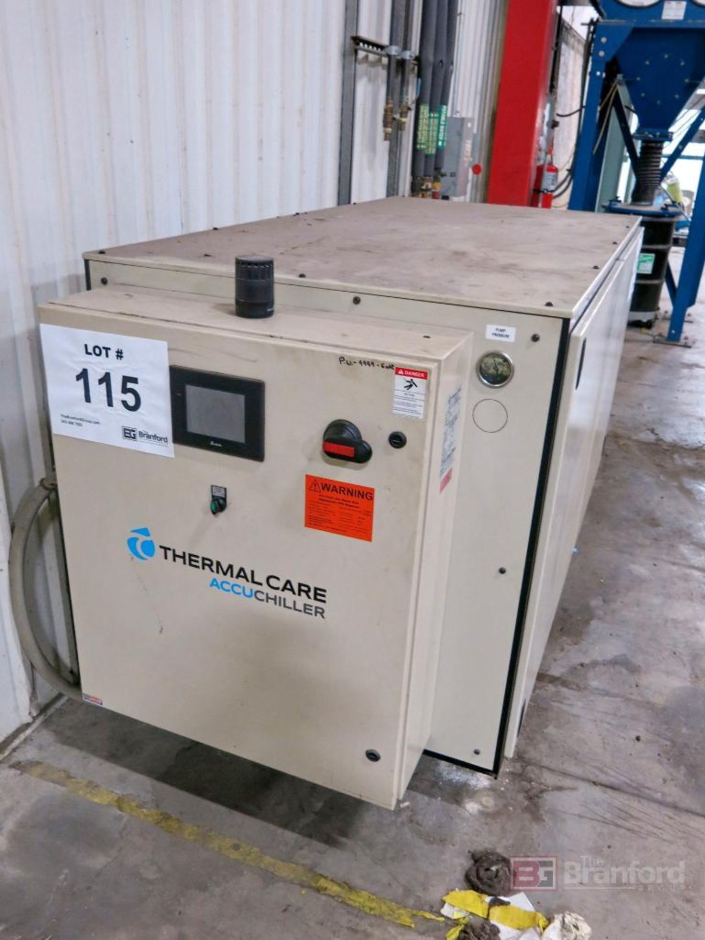 Thermalcare Model NQW20 Accuchiller