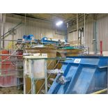 Waste Treatment System Components w/ Clarifier