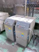 (2) Sterling Model TC110 Water Temperature Controllers