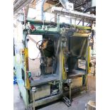 Panasonic Model TM-1400WGIII Robotic Welder