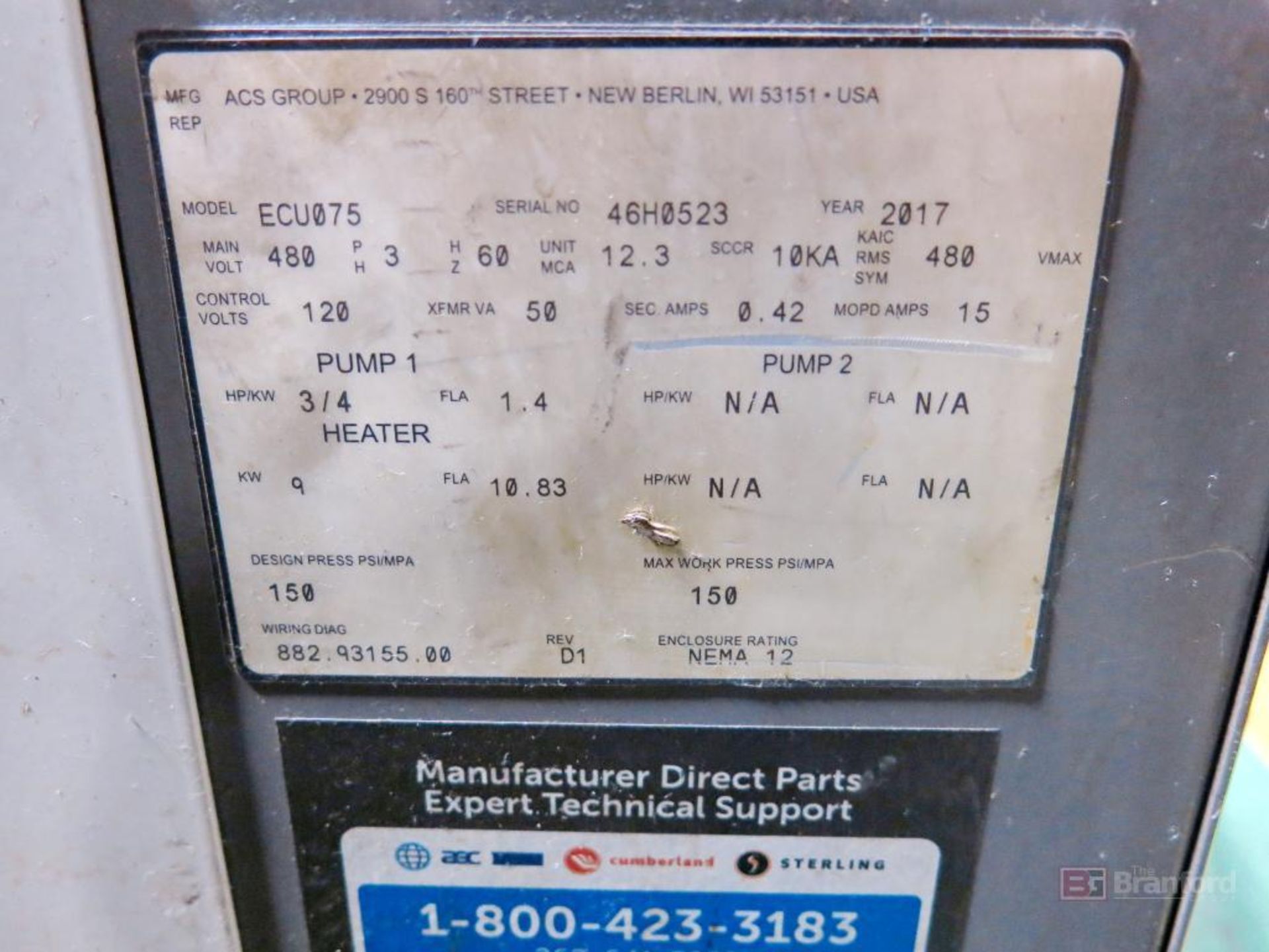 (2) Sterling Water Temperature Controllers - Image 3 of 3