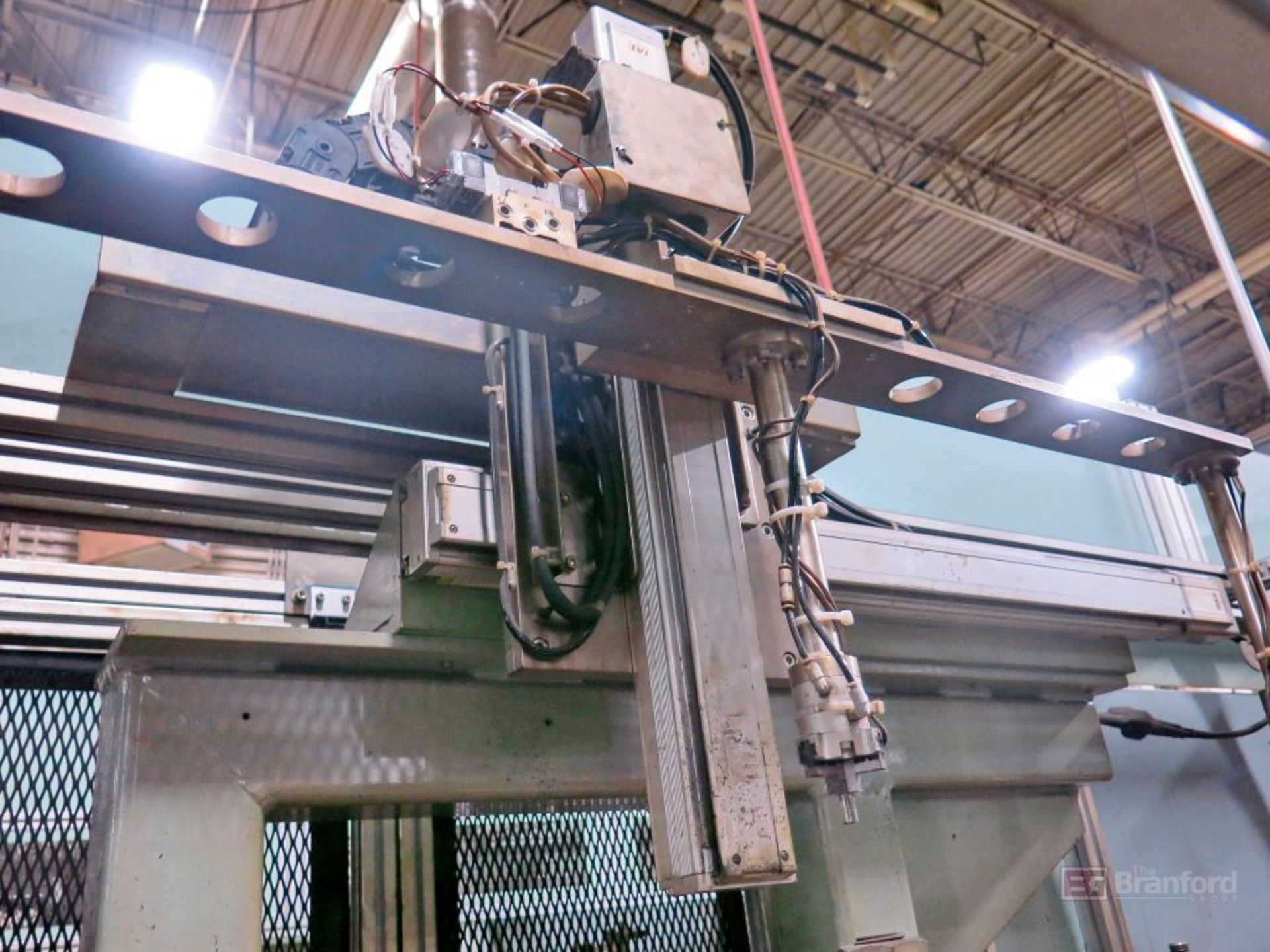 Custom-made Linear Swaging Machine - Image 6 of 6