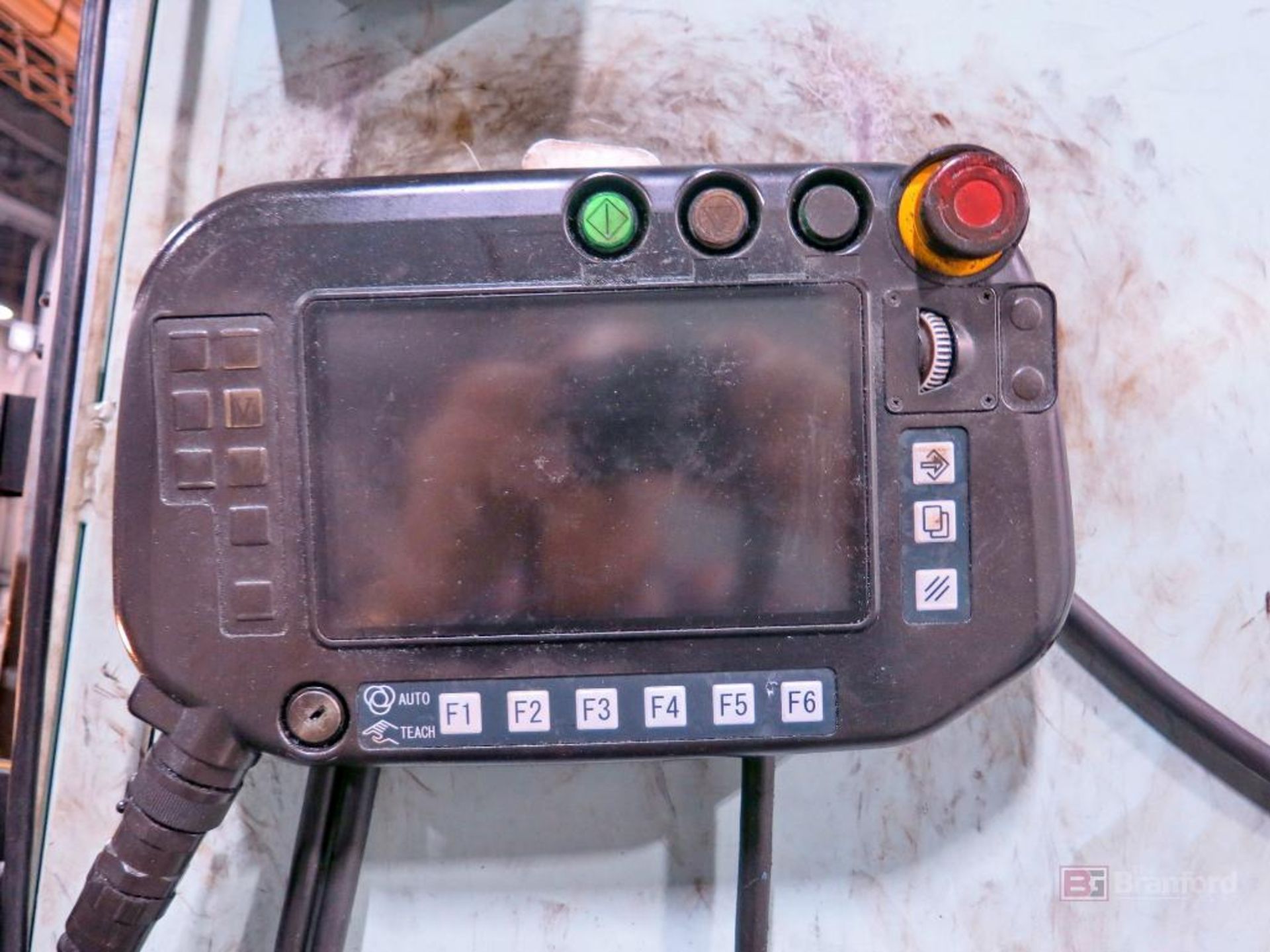 Panasonic Model TM-1400WGIII Robotic Welder - Image 4 of 7