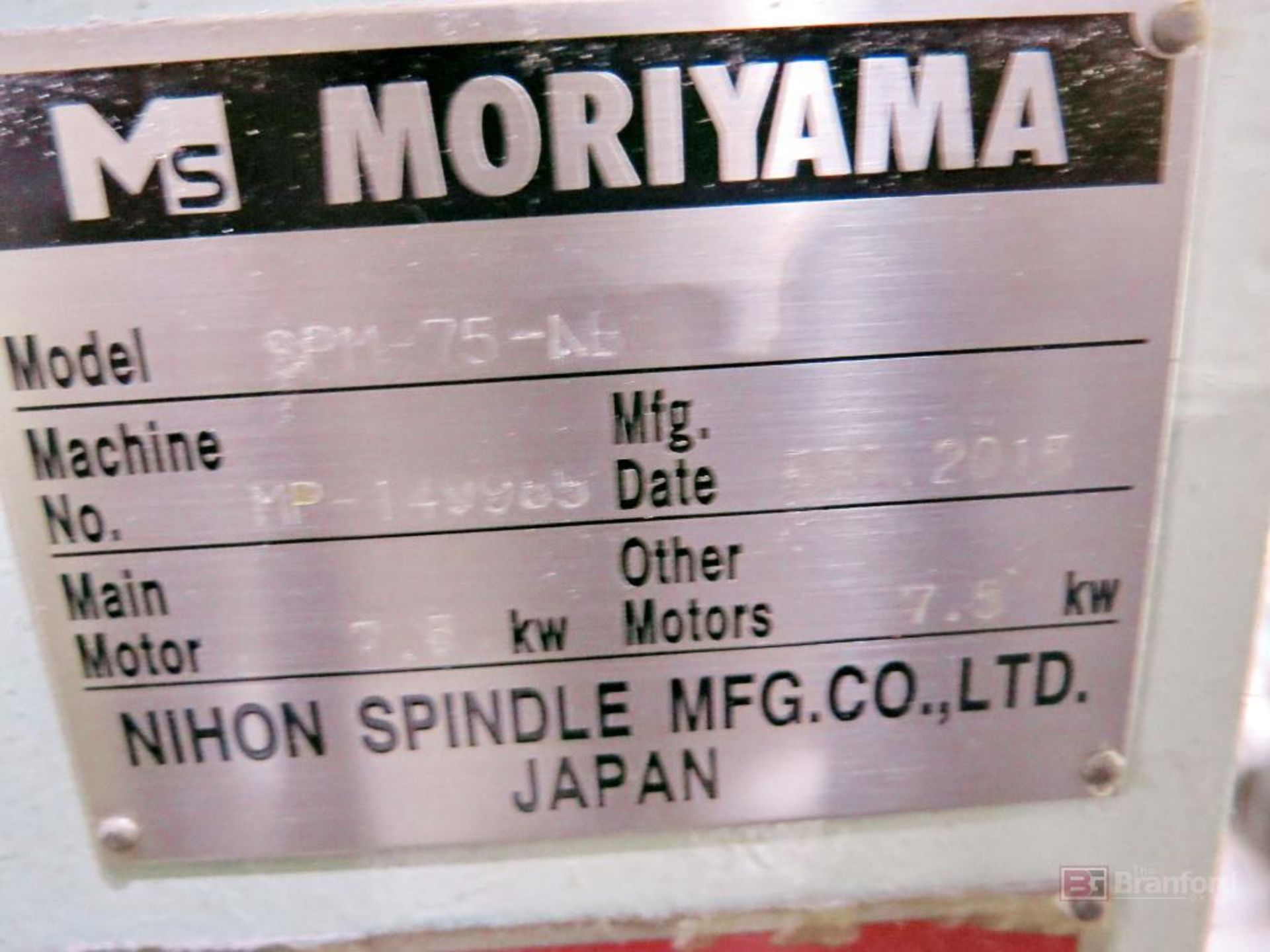 Moriyama Rubber Compounding / Mixing Line - Bild 29 aus 42
