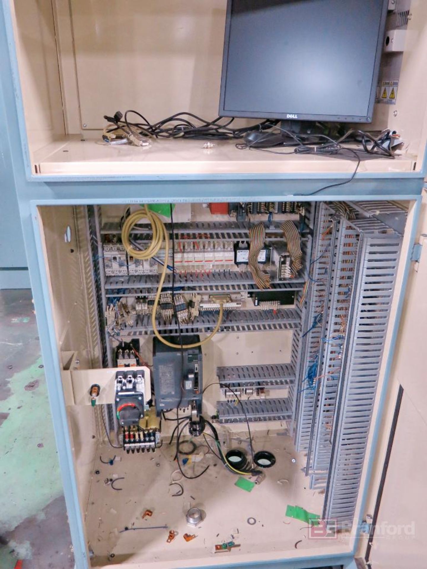Elastoner Characteristic Inspection Machine Control Box - Image 2 of 2