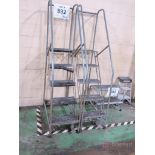 Assorted Ladders/Stool