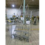 Cotterman Portable Aircraft Ladders