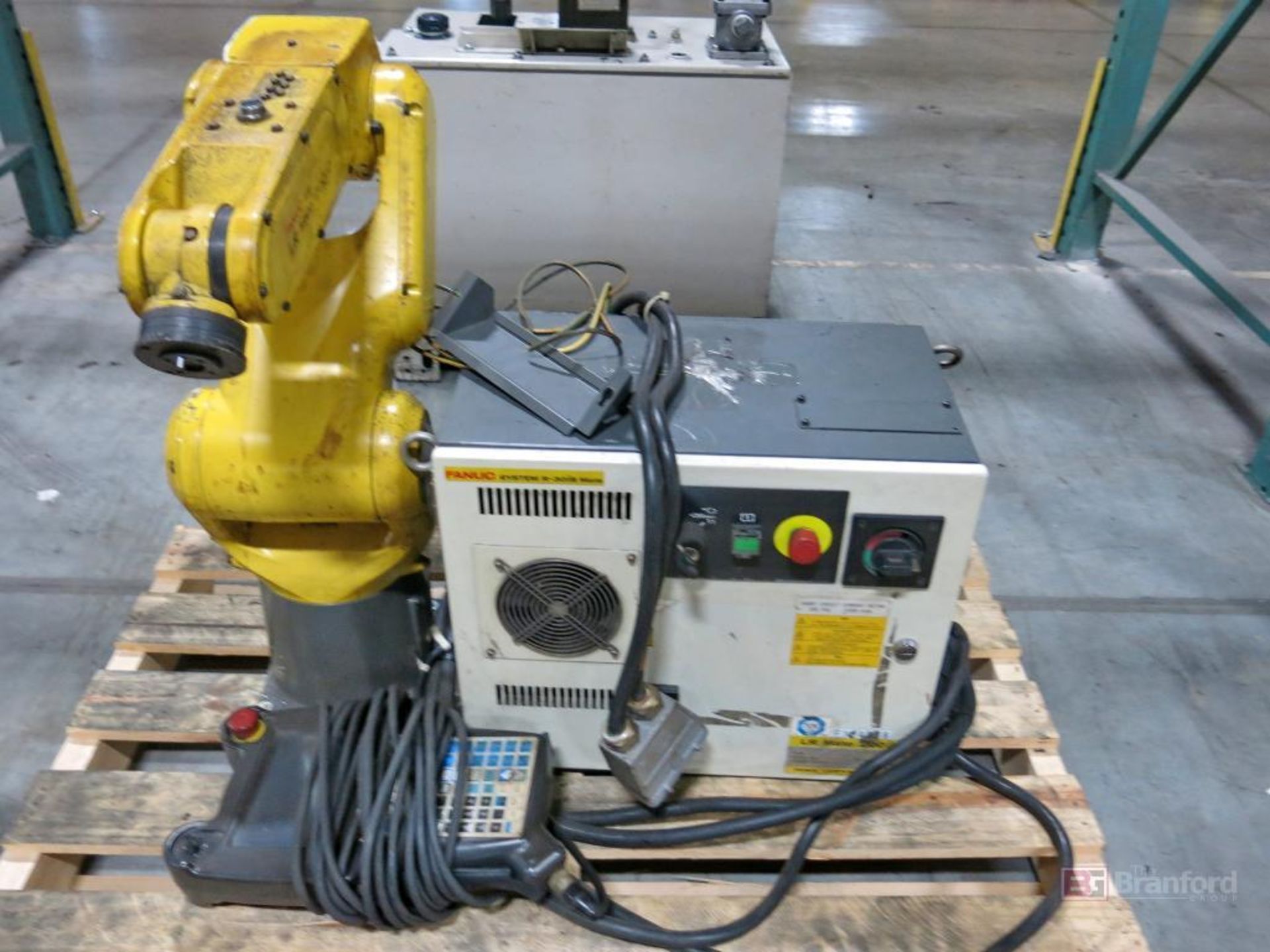 Fanuc Robot Model LR Mate 200ID