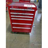 Waterloo 6-Drawer Mechanics Tool Box w/ Contents