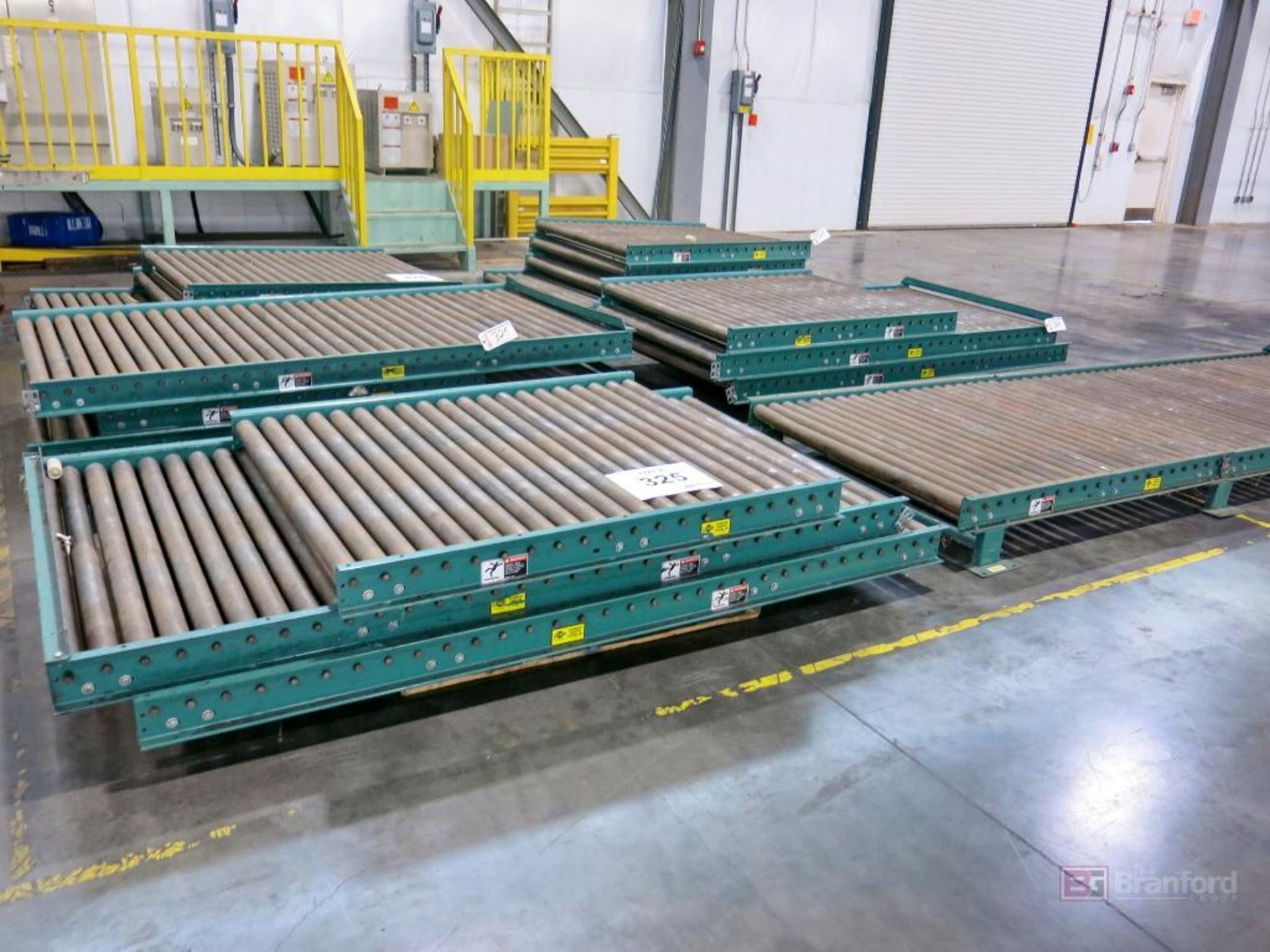 Lot of Automotive Conveyor Systems - Image 2 of 3