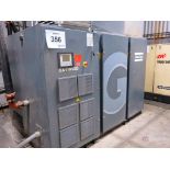 Atlas Copco Model GA 110VSD 154.3-HP Variable Speed Air Compressor