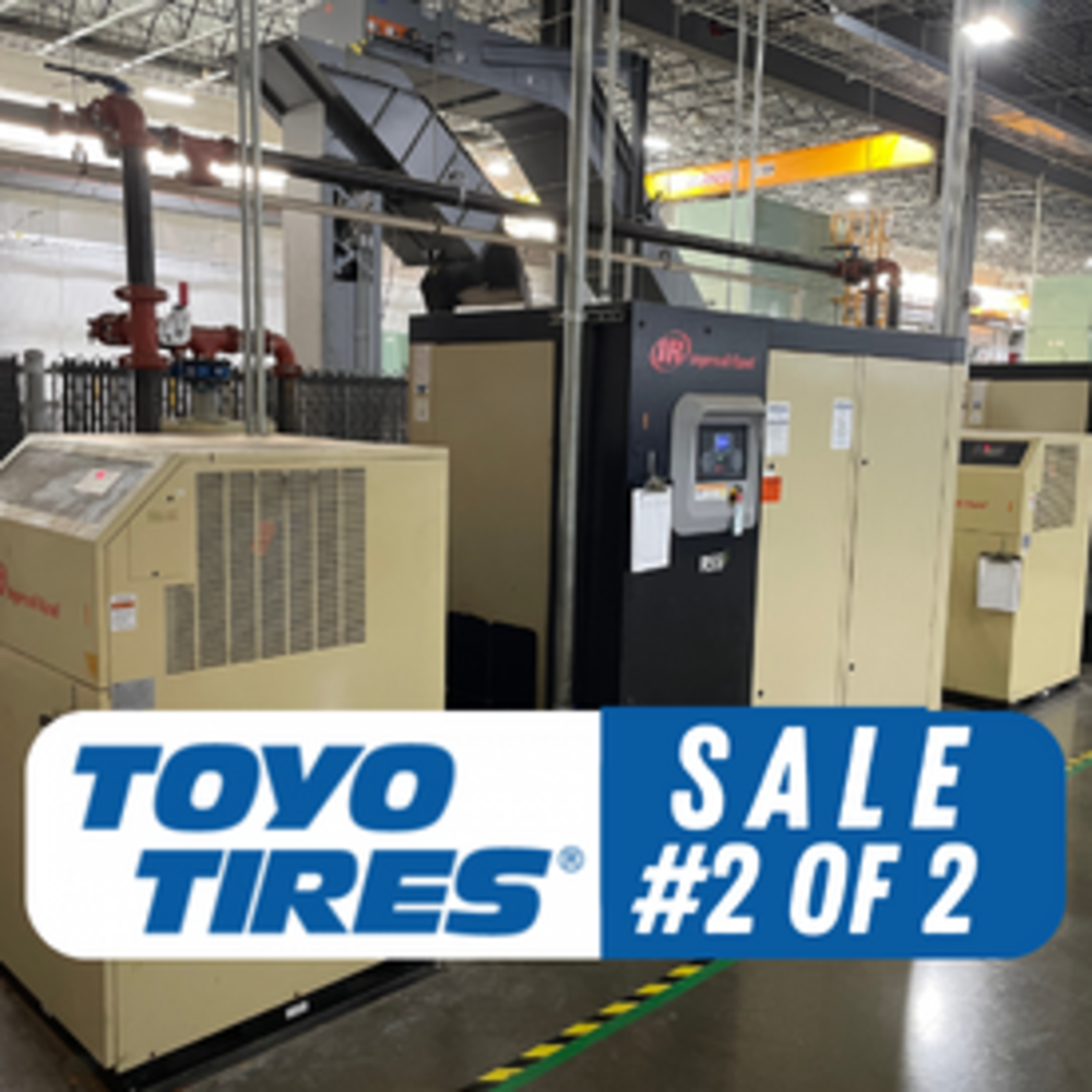 Toyo Automotive Parts USA, Sale #2 of 2