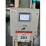 Lot of (3) Creform Guide by Wire Digital Control Stations