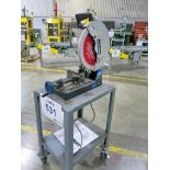 Evolution 20" Abrasive Chop Saw