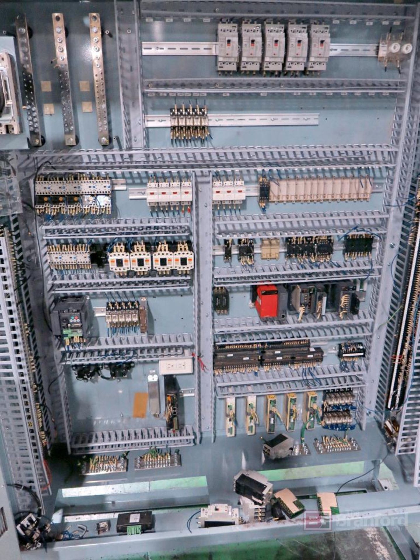 Aqueous Based Paint Machine Control Cabinet - Image 2 of 2