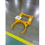 Global Forklift Mount 5500-Gallon Drum Barrel Lifter