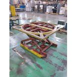 Spring Loaded Rotating Pallet Lifter