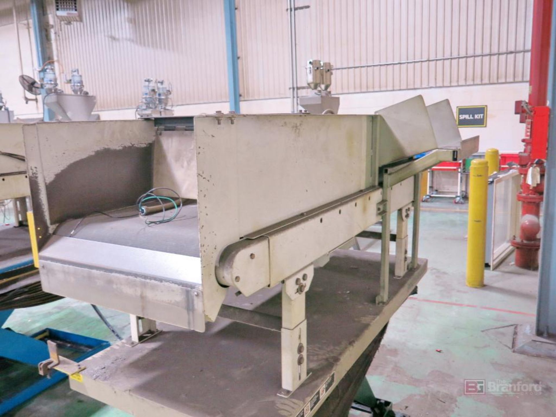 Feedall Model HV4W-24-7 Conveyor - Image 2 of 3