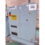 Aqueous Based Paint Machine Control Cabinet