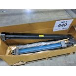 Lot of (2) Hydraulic Cylinders