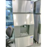 Manitowoc Model ISY0304A Ice Maker/Dispenser