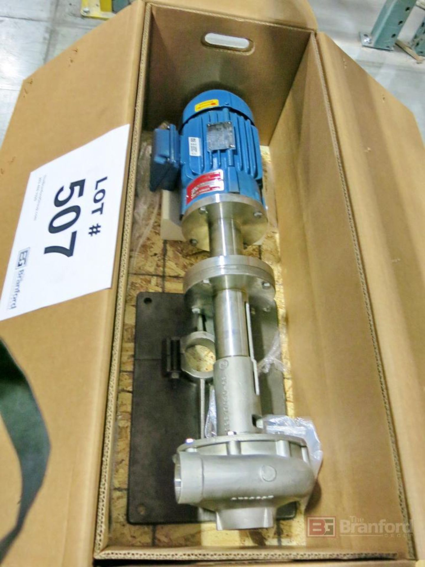 Gusher Pump Model 13547367 - Image 2 of 3