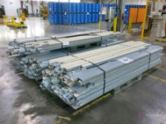 Large Lot of Creform Roller Top Conveyor