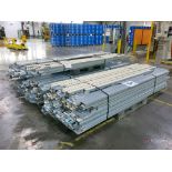 Large Lot of Creform Roller Top Conveyor