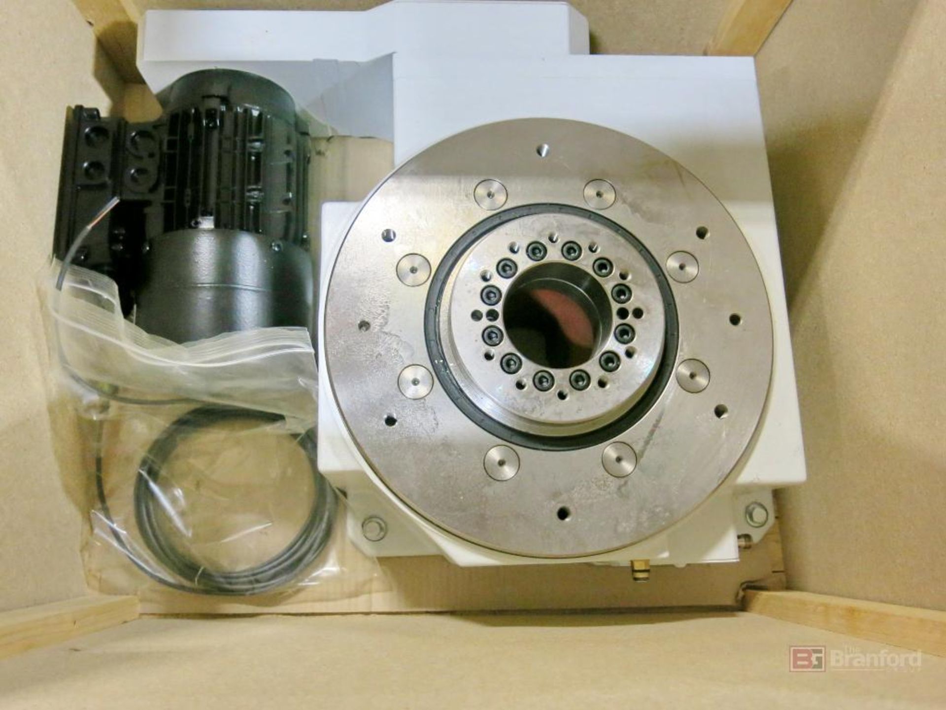 Weiss Rotary Indexing Table