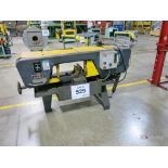 Dake Johnson Model JH10 Continuous Blade Horizontal Metal Cutting Band Saw