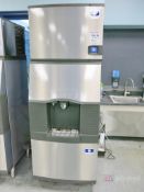 Manitowoc Model IYT0500A-161 and Model SPA310 Ice Maker/Dispenser