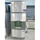 Manitowoc Model IYT0500A-161 and Model SPA310 Ice Maker/Dispenser