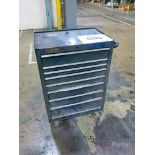 Griplatch 9-Drawer Mechanics Tool Box w/ Contents