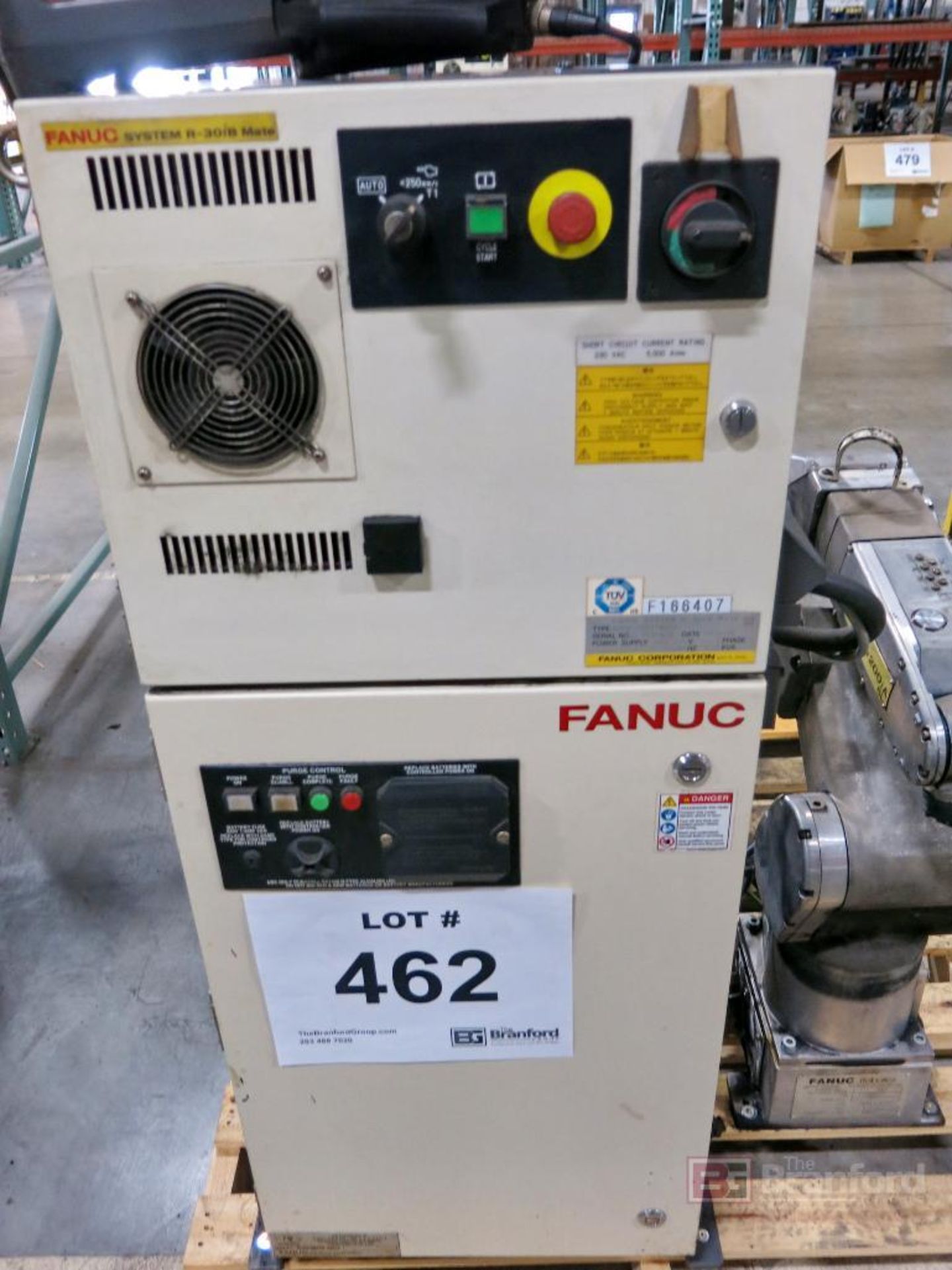 Fanuc Paint Mate 200 AI 5L Robot - Image 5 of 6