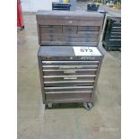 Waterloo 7-Drawer Mechanics Tool Box w/ Contents