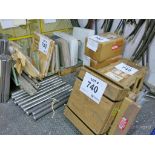 Lot of Sanyu Plates, Sanyu Vacuum Pumps & Motors