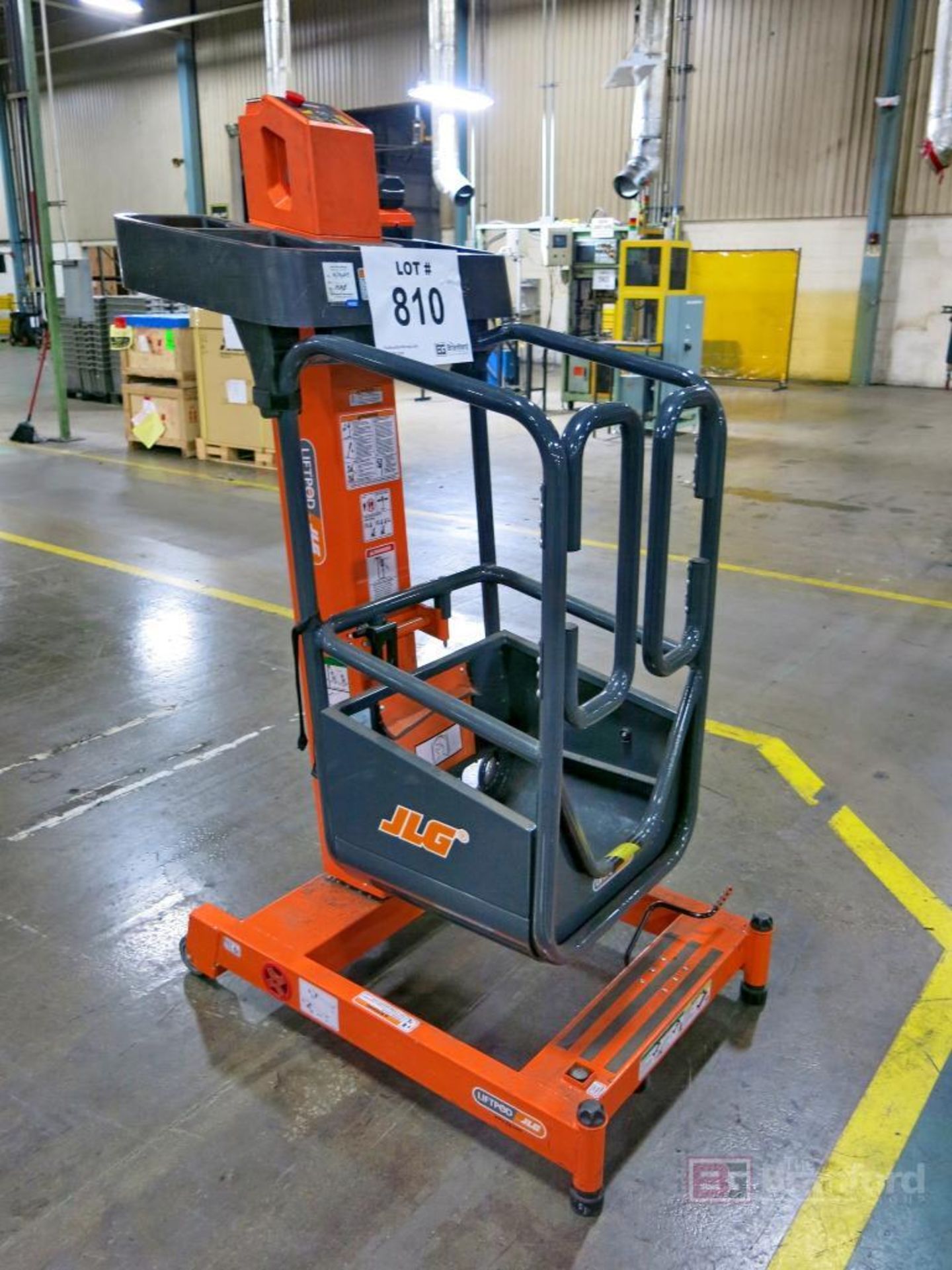 JLG Lift Pod Model FT70 40V Cordless - Image 5 of 5