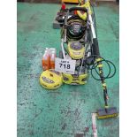 Ryobi Model GCV190 3100 PSI Power Washer